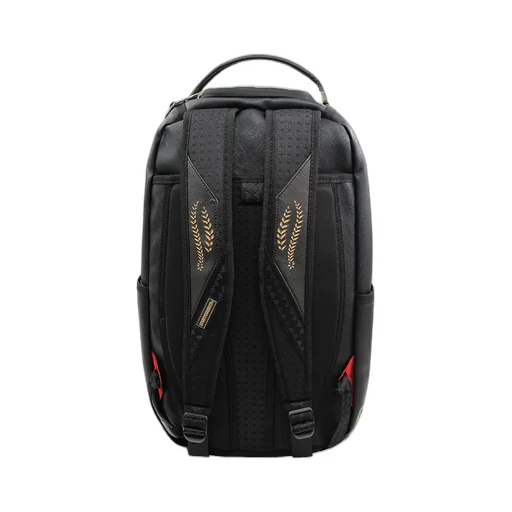 Sprayground Mgm Opener Shark Lion Collab Backpack