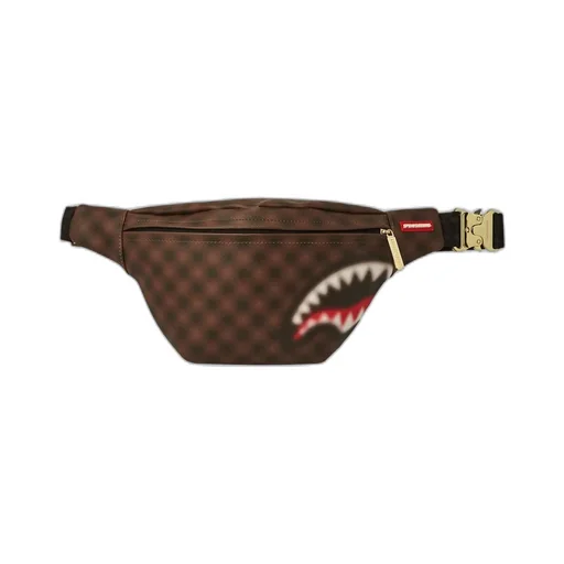 Sprayground Shark Shoulder Bag