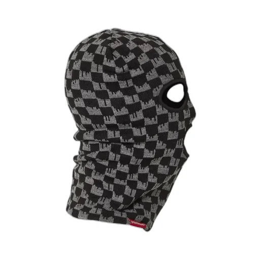 Sprayground Checkered Balaclava