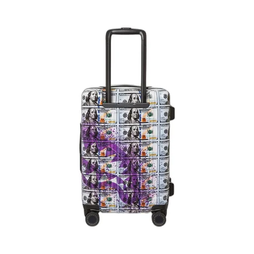 Sprayground Graphic Spinner Luggage