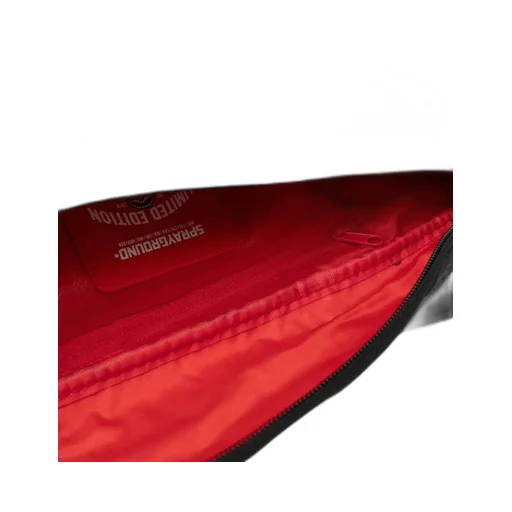 Sprayground Graphic Belt Bag