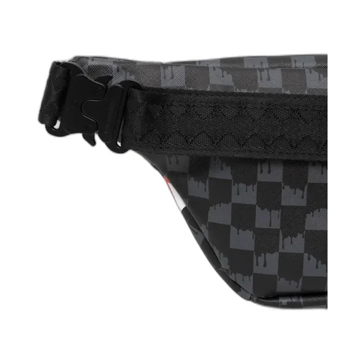 Sprayground Graphic Belt Bag