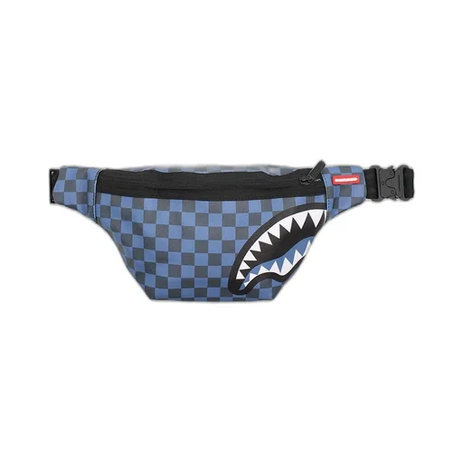 Sprayground Midnight Magic Sharks In Paris Savvy Crossbody Bag