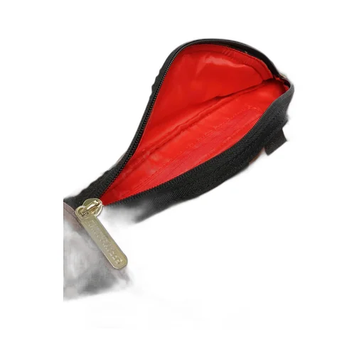 Sprayground Checked Belt Bag