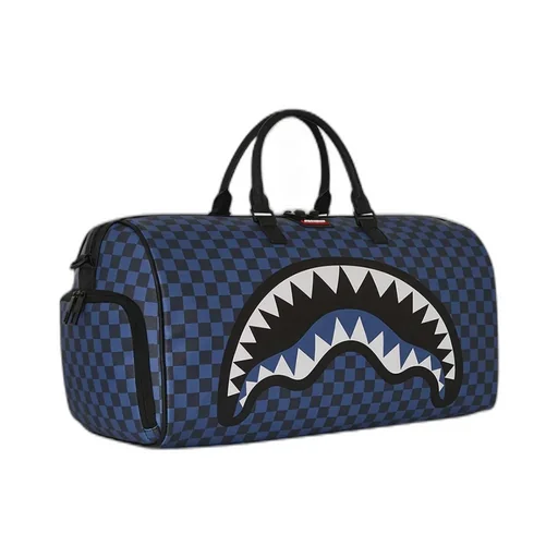 Sprayground Shark Weekender Bag