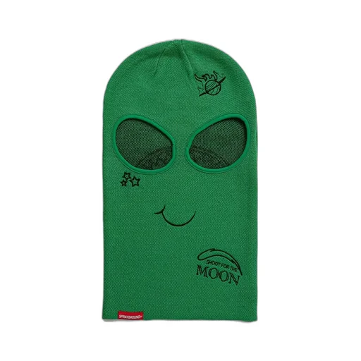 Sprayground Alien Balaclava