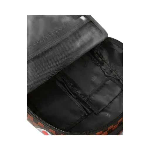 Sprayground Checkered Backpack