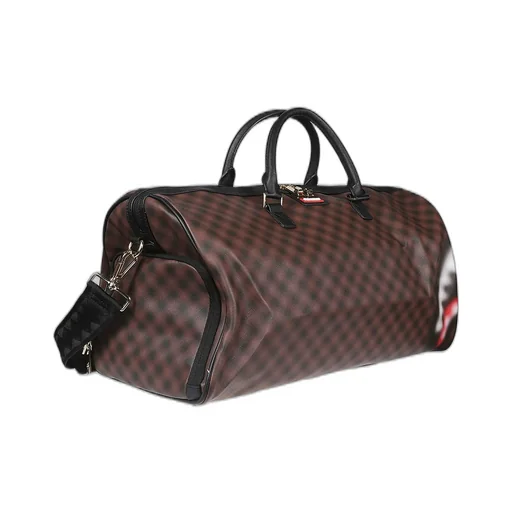 Sprayground Sharks In Paris Duffle Bag