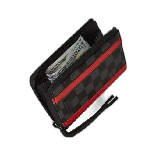 Sprayground Zip Wallet