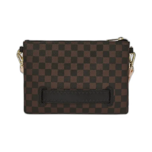 Sprayground Wristlet Clutch Bag