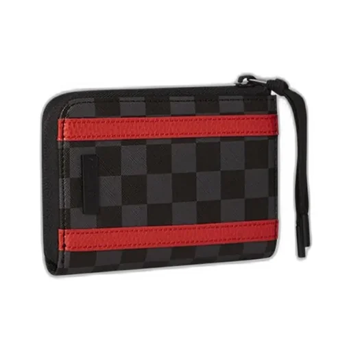 Sprayground Zip Wallet
