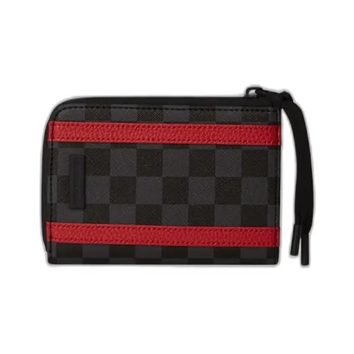 Sprayground Zip Wallet