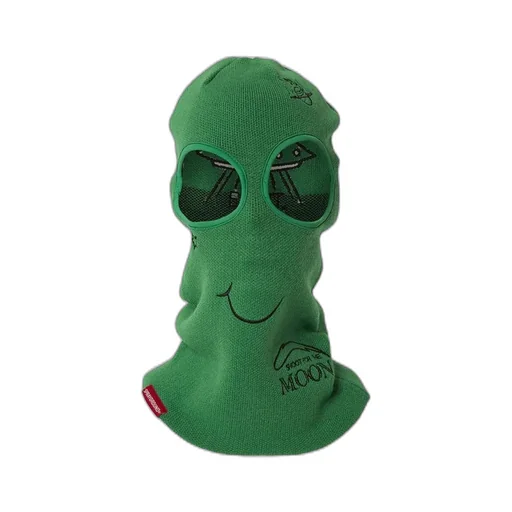 Sprayground Alien Balaclava