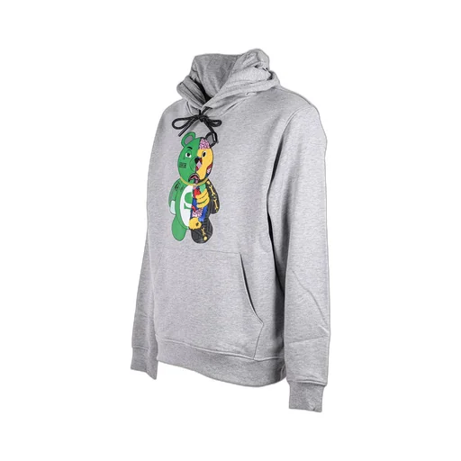 Sprayground Graphic-Printed Drawstring Hoodie