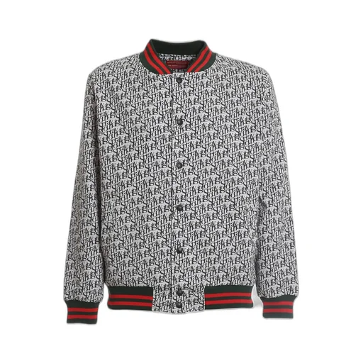 Sprayground Spior Button-Up Jacket