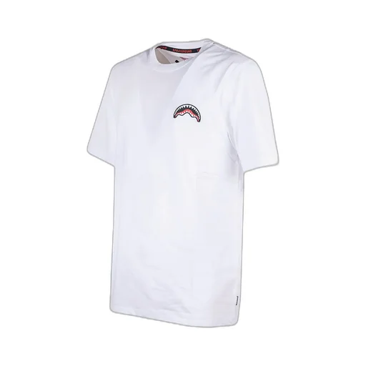Sprayground Tiger-Printed Crewneck T-Shirt