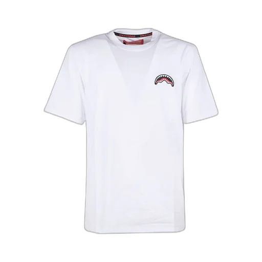 Sprayground Tiger-Printed Crewneck T-Shirt