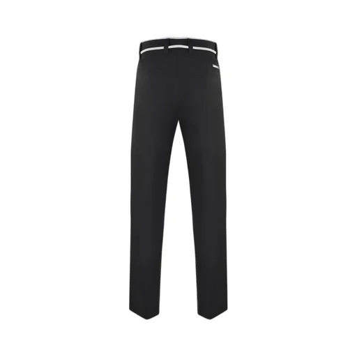 State Of Order Drawstring Wool-Blend Pants