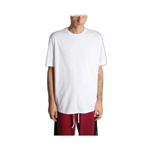 State Of Order Logo Printed Crewneck T-Shirt