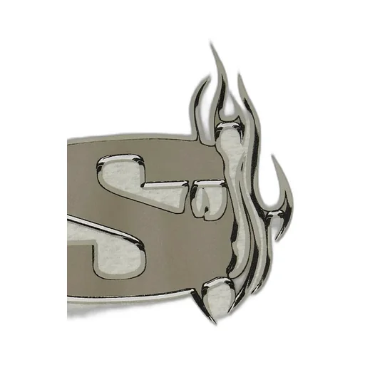 Stampd Chrome Blaze Sweatshirt