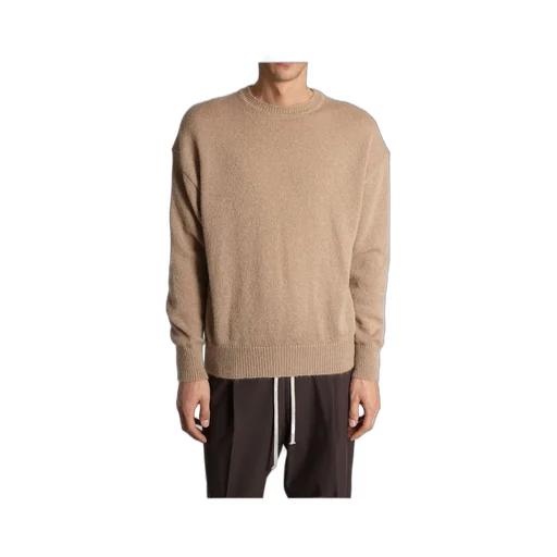 State Of Order Round Neck Knitted Jumper