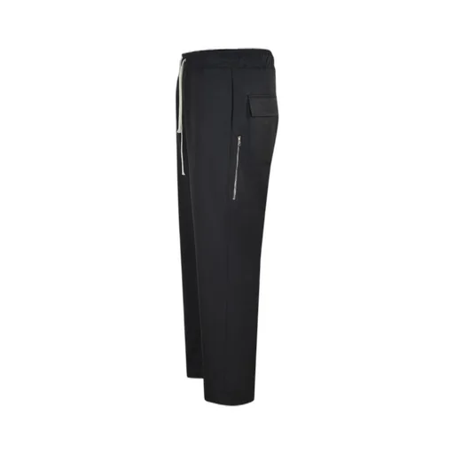 State Of Order Drawstring Wool-Blend Pants