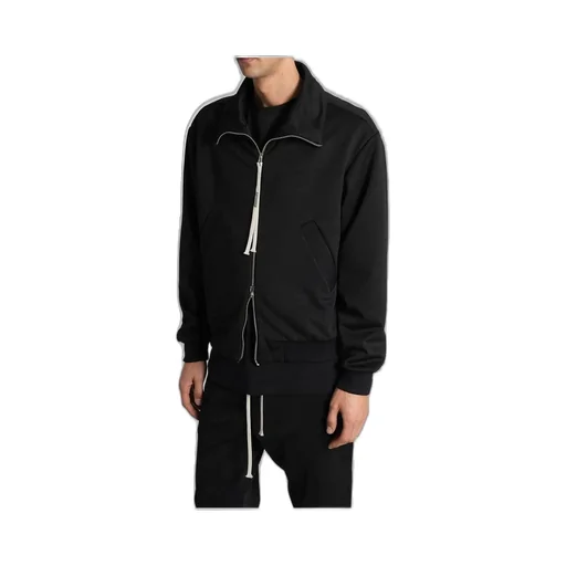 State Of Order Zip-Up Track Casual Jacket