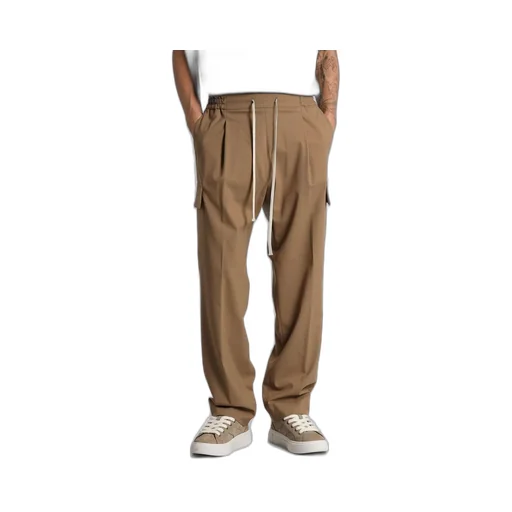 State Of Order Drawstring Cargo Pants