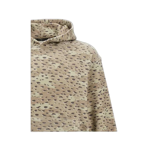 Stampd Camo Hooded Sweater