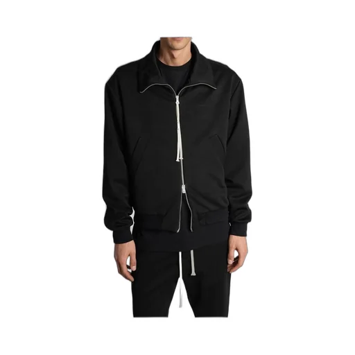 State Of Order Zip-Up Track Casual Jacket