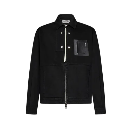 State Of Order Zipped Driver Jacket