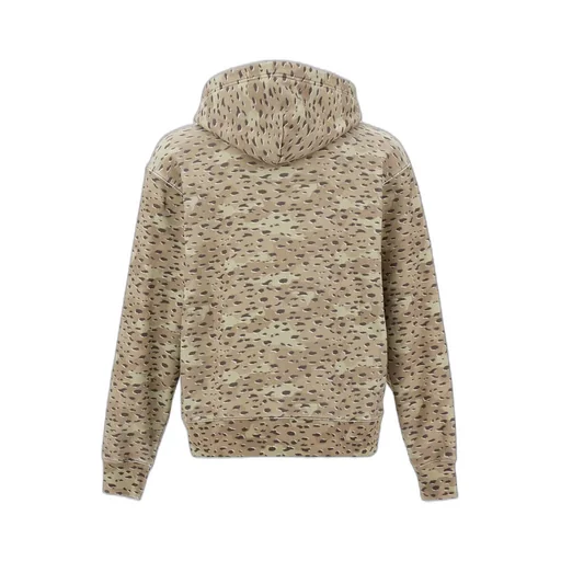 Stampd Camo Hooded Sweater