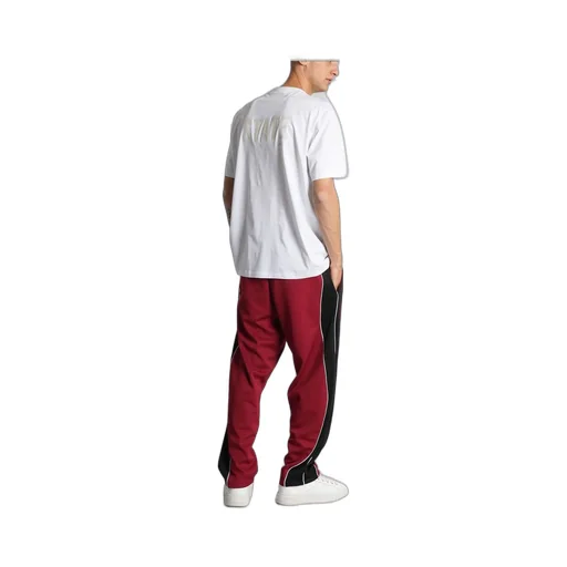 State Of Order Logo Printed Crewneck T-Shirt
