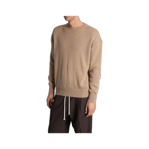 State Of Order Round Neck Knitted Jumper