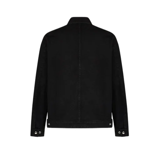 State Of Order Zipped Driver Jacket