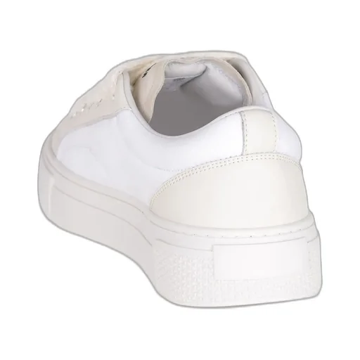 State Of Order Logo Lace-Up Sneakers