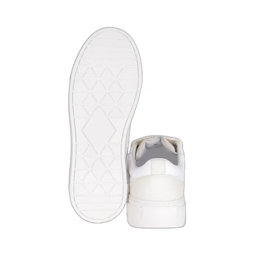 State Of Order Logo Lace-Up Sneakers