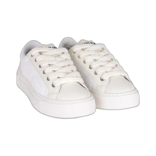 State Of Order Logo Lace-Up Sneakers