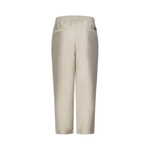 State Of Order Tapered-Leg Drawstring Pants