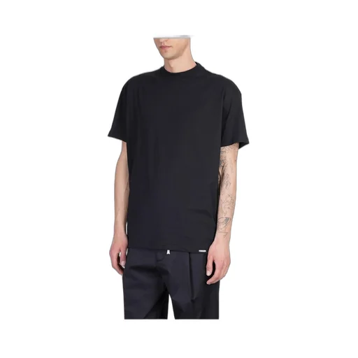 State Of Order Fettuccia Logo Plaque T-Shirt