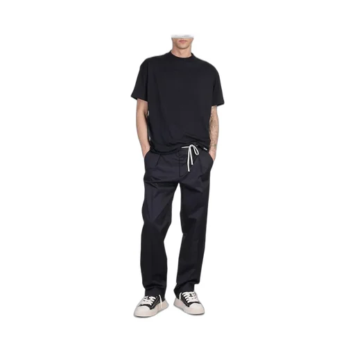 State Of Order Fettuccia Logo Plaque T-Shirt