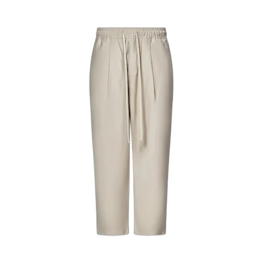 State Of Order Tapered-Leg Drawstring Pants
