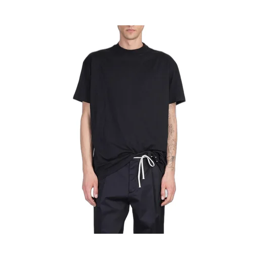 State Of Order Fettuccia Logo Plaque T-Shirt