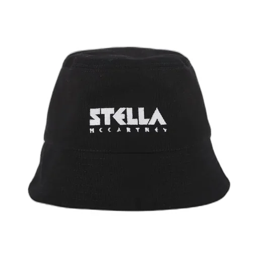 Stella Mccartney Logo-Embroidered Bucket Hat