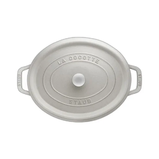 Staub Oval Casserole
