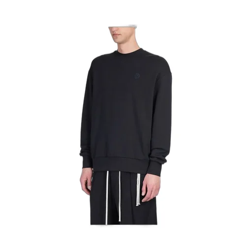 State Of Order Zip Detailed Crewneck Sweatshirt