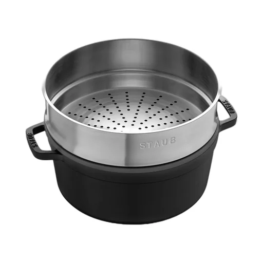Staub Round Casserole