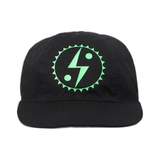 Stella Mccartney Logo Print Baseball Cap