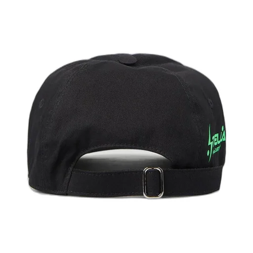 Stella Mccartney Logo Print Baseball Cap