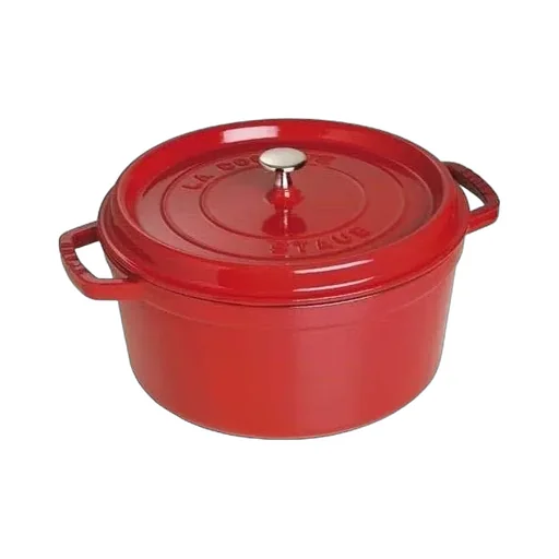 Staub Round Dutch Oven